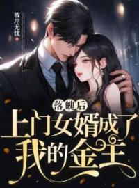 《落魄后，上门女婿成了我的金主》陆谨言大结局精彩阅读