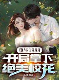 《重生1988，开局拿下绝美校花》小说完结版精彩试读 江阳王晓雨小说阅读