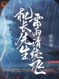 《机长先生，雷雨请绕飞》全文及大结局精彩试读 孟黎月厉赴征小说