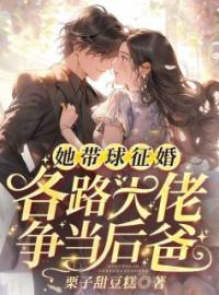 《她带球征婚，各路大佬争当后爸》全文在线试读 第3章