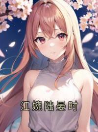 江婉陆晏时(江婉陆晏时)全文完结在线阅读完整版