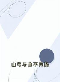 《山鸟与鱼不同路》免费阅读 秦枝枝孟辞西小说免费试读