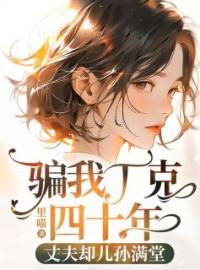 《骗我丁克四十年，丈夫却儿孙满堂》小说大结局精彩阅读 林岚顾鸿川小说全文